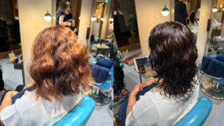 くせ毛剛毛・多毛で活かすカット大阪