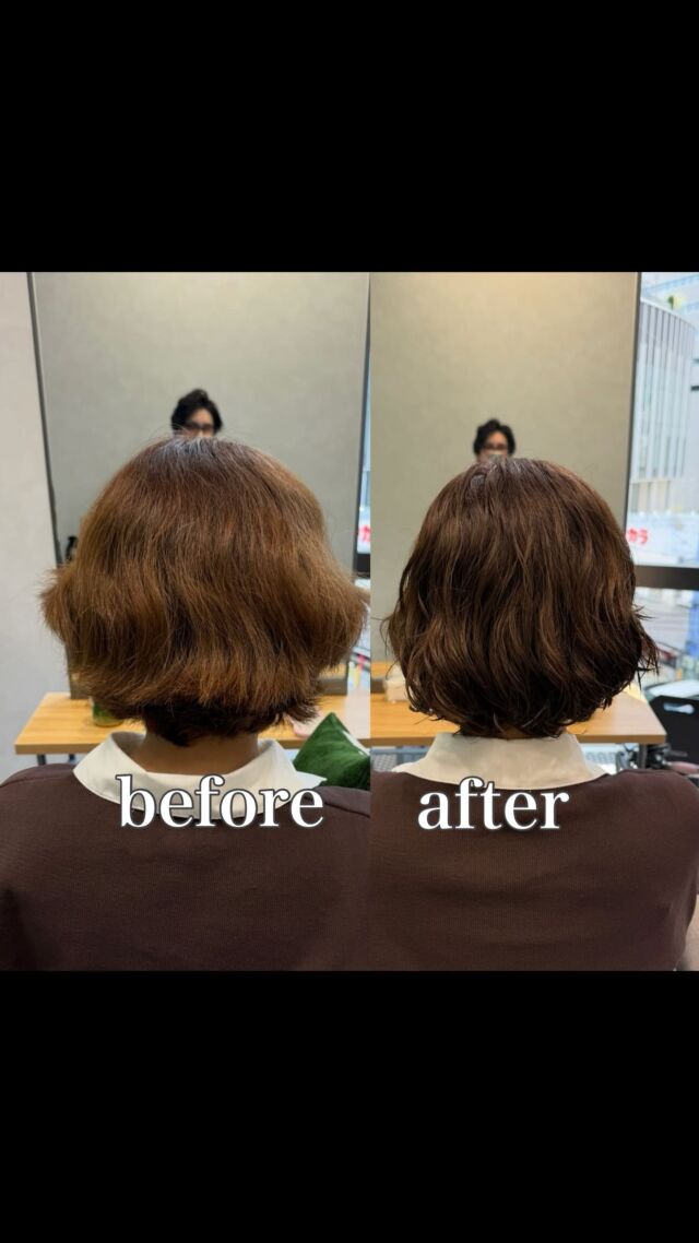 くせ毛で悩んでる方へ  「広がるから無理」
「ボブやショートはできない」  そう言われた経験、ありませんか？  でも実は、
くせ毛はカット次第で変わります。  僕が大切にしているのは
「くせ毛 × カット × 再現性」の設計。  ⸻  広がりを抑えるのではなく
👉“動きに変えるカット”  ⸻  ✔ くせ毛を活かしたショート・ボブ
✔ 広がりを自然な動きに変える
✔ 巻かなくても形になる
✔ 朝のスタイリングが楽になる
✔ 湿気でも崩れにくい  ⸻  「もっと早く知りたかった」
と言われることが多いです。  実際のお客様です。  大阪・梅田で
くせ毛カットが上手い美容師を探している方は
一度お任せください✂️  ⸻  ご予約は
DMまたはプロフィールURLから📩  【CLUTCH 梅田茶屋町店】
📍大阪府大阪市北区茶屋町6-6
TATSUＭI茶屋町Bld. 4F-A  🚃 梅田駅 / 大阪駅 / 茶屋町エリア  敷居高くないので気軽にどうぞ。
120%で似合わせます✂️