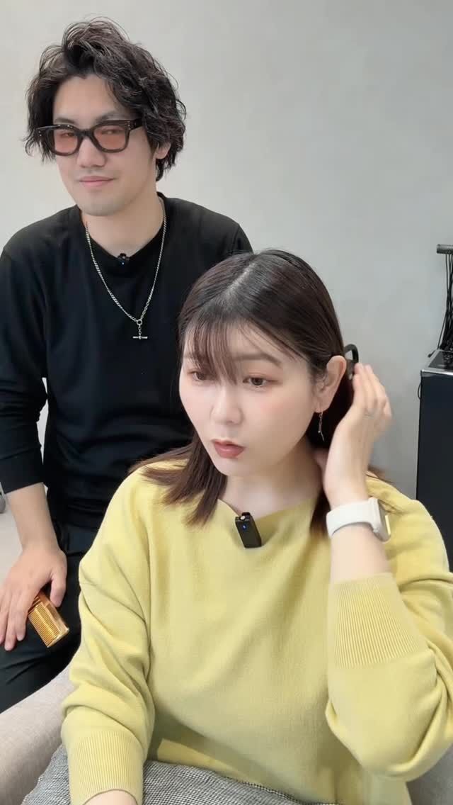 「パサついて見える」
「広がって見える」  実はそれ、
カラーで変わります。  ⸻  くせ毛は
光の当たり方で“見え方”が大きく変わる。  ・暗すぎる → 重く見える
・明るすぎる → パサついて見える  👉だから大事なのは
“ちょうどいい透明感”  ⸻  ✔ ツヤが出るカラー設計
✔ くせ毛が柔らかく見える色味
✔ 赤み・黄みを自然にカバー
✔ 動きが立体的に見える  ⸻  カットだけじゃなく
カラーでも印象は大きく変わります。  実際のお客様です。  大阪・梅田で
くせ毛×カラーが上手い美容師を探している方は
一度お任せください✂️  ⸻  ご予約は
DMまたはプロフィールURLから📩  【CLUTCH 梅田茶屋町店】
📍大阪府大阪市北区茶屋町6-6
TATSUＭI茶屋町Bld. 4F-A  🚃 梅田駅 / 大阪駅 / 茶屋町  気軽にご相談ください✂️