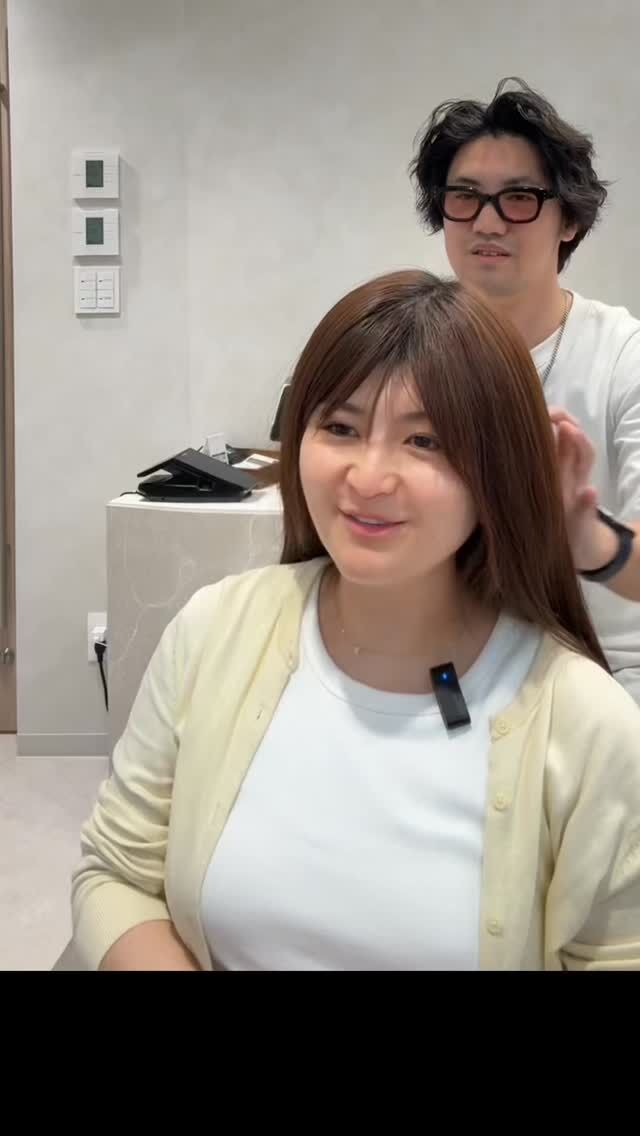「パサついて見える」
「広がって見える」  実はそれ、
カラーで変わります。  ⸻  くせ毛は
光の当たり方で“見え方”が大きく変わる。  ・暗すぎる → 重く見える
・明るすぎる → パサついて見える  👉だから大事なのは
“ちょうどいい透明感”  ⸻  ✔ ツヤが出るカラー設計
✔ くせ毛が柔らかく見える色味
✔ 赤み・黄みを自然にカバー
✔ 動きが立体的に見える  ⸻  カットだけじゃなく
カラーでも印象は大きく変わります。  実際のお客様です。  大阪・梅田で
くせ毛×カラーが上手い美容師を探している方は
一度お任せください✂️  ⸻  ご予約は
DMまたはプロフィールURLから📩  【CLUTCH 梅田茶屋町店】
📍大阪府大阪市北区茶屋町6-6
TATSUＭI茶屋町Bld. 4F-A  🚃 梅田駅 / 大阪駅 / 茶屋町  気軽にご相談ください✂️